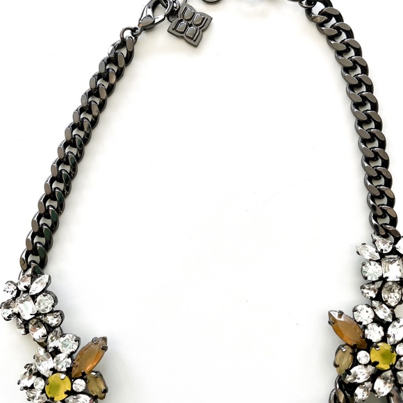 Designer Quality Art Glass necklace - Picture 2 of 4